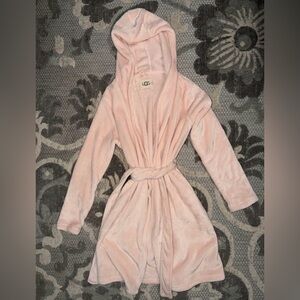 UGG Blush Pink Robe